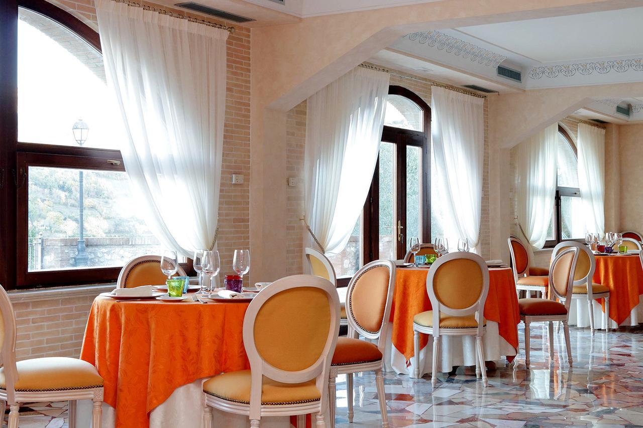 Turano Resort Colle di Tora エクステリア 写真