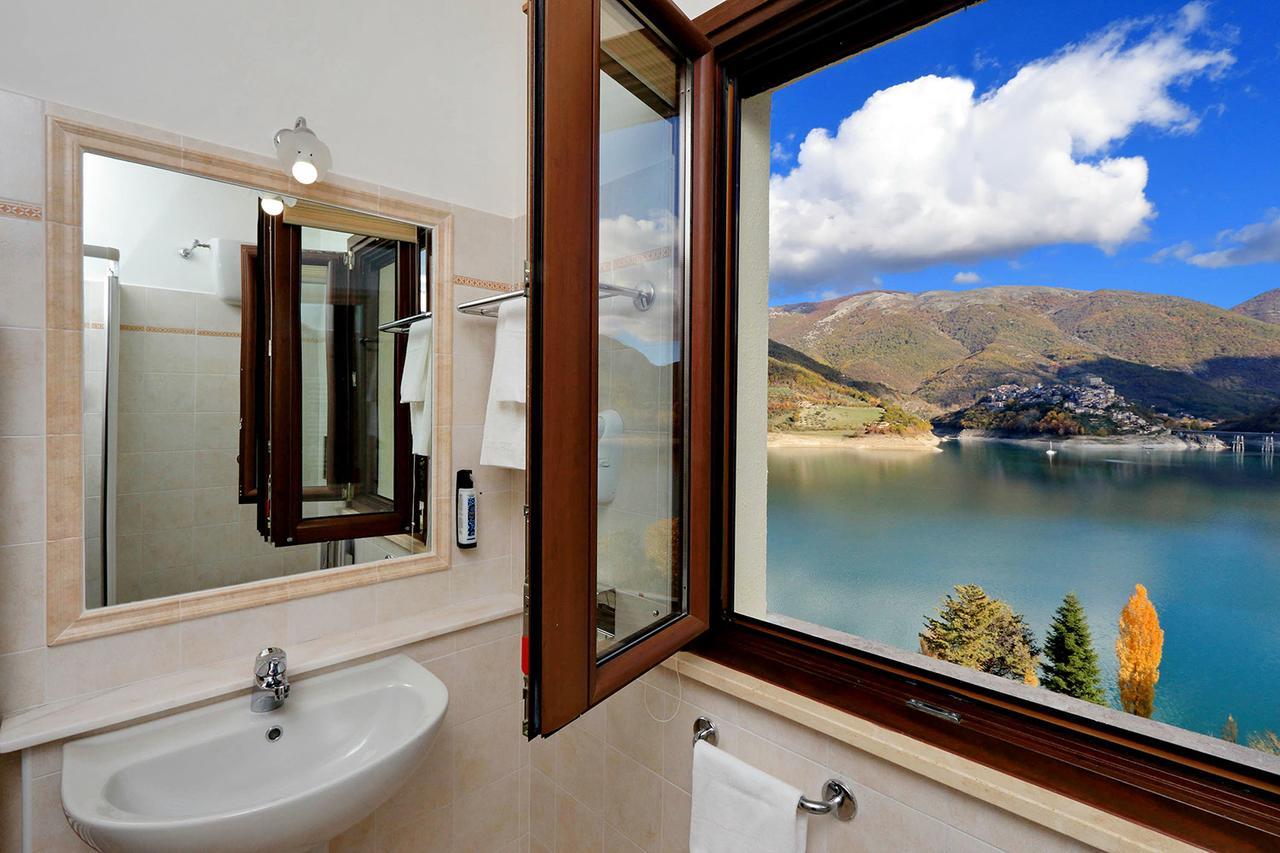 Turano Resort Colle di Tora エクステリア 写真