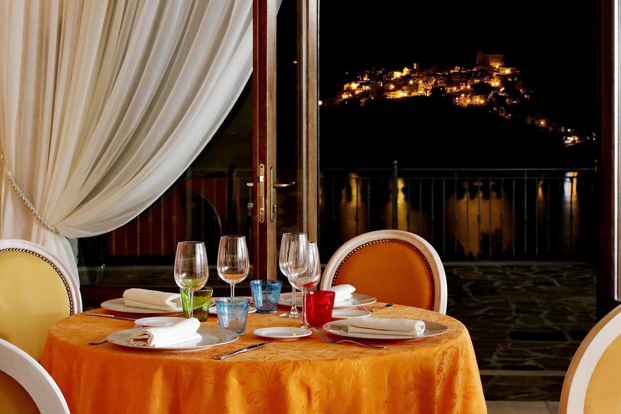 Turano Resort Colle di Tora エクステリア 写真