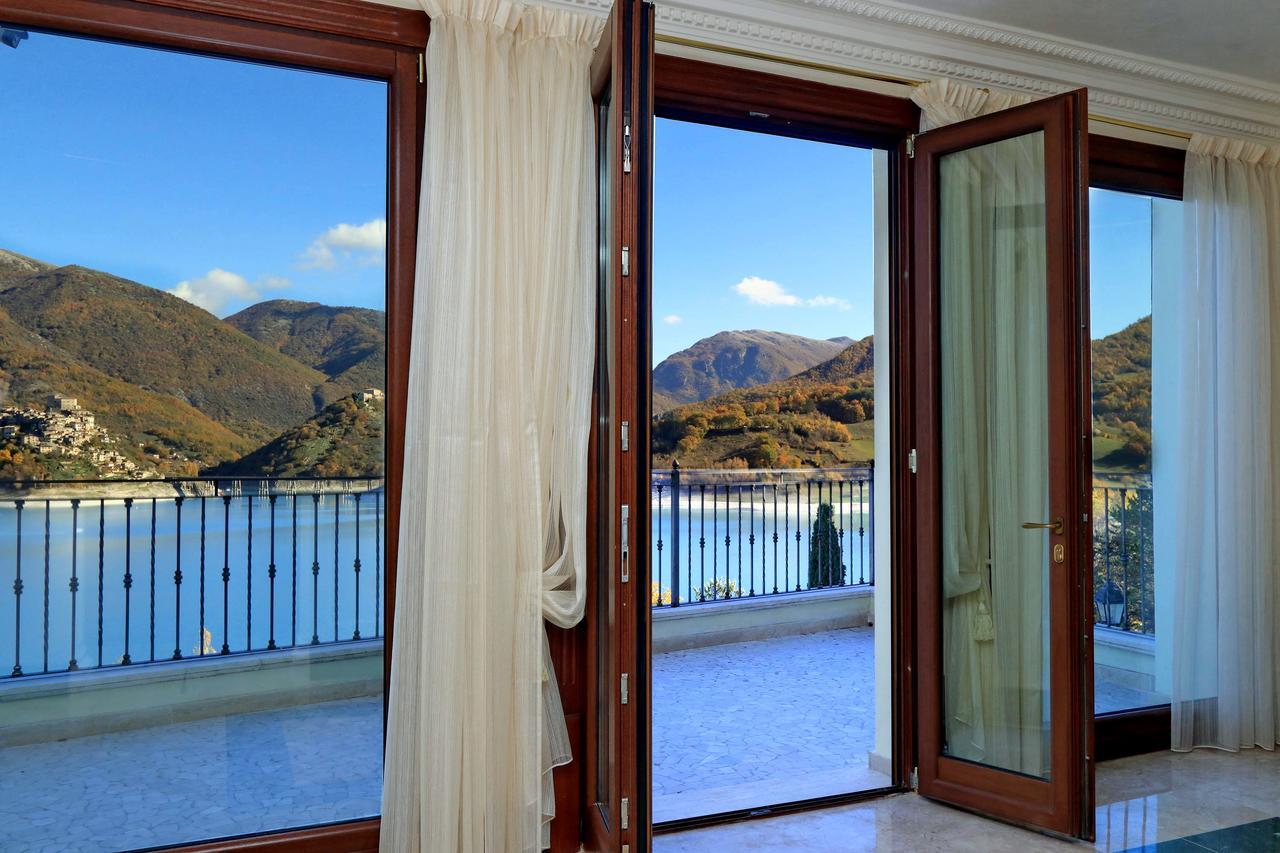 Turano Resort Colle di Tora エクステリア 写真