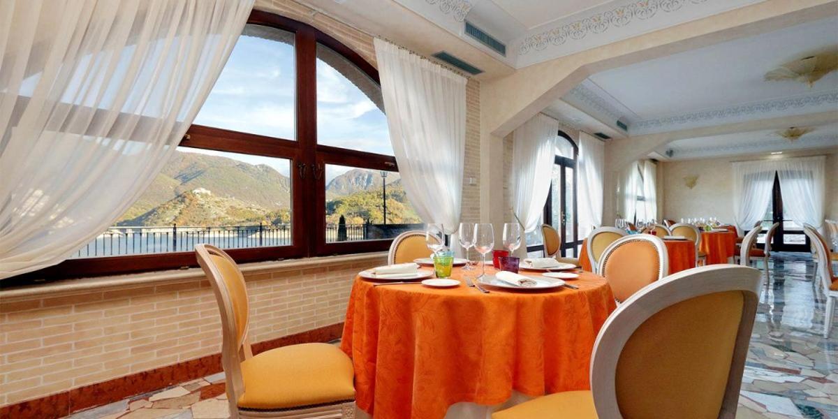 Turano Resort Colle di Tora エクステリア 写真