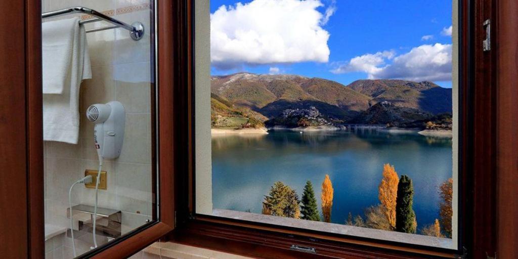 Turano Resort Colle di Tora エクステリア 写真